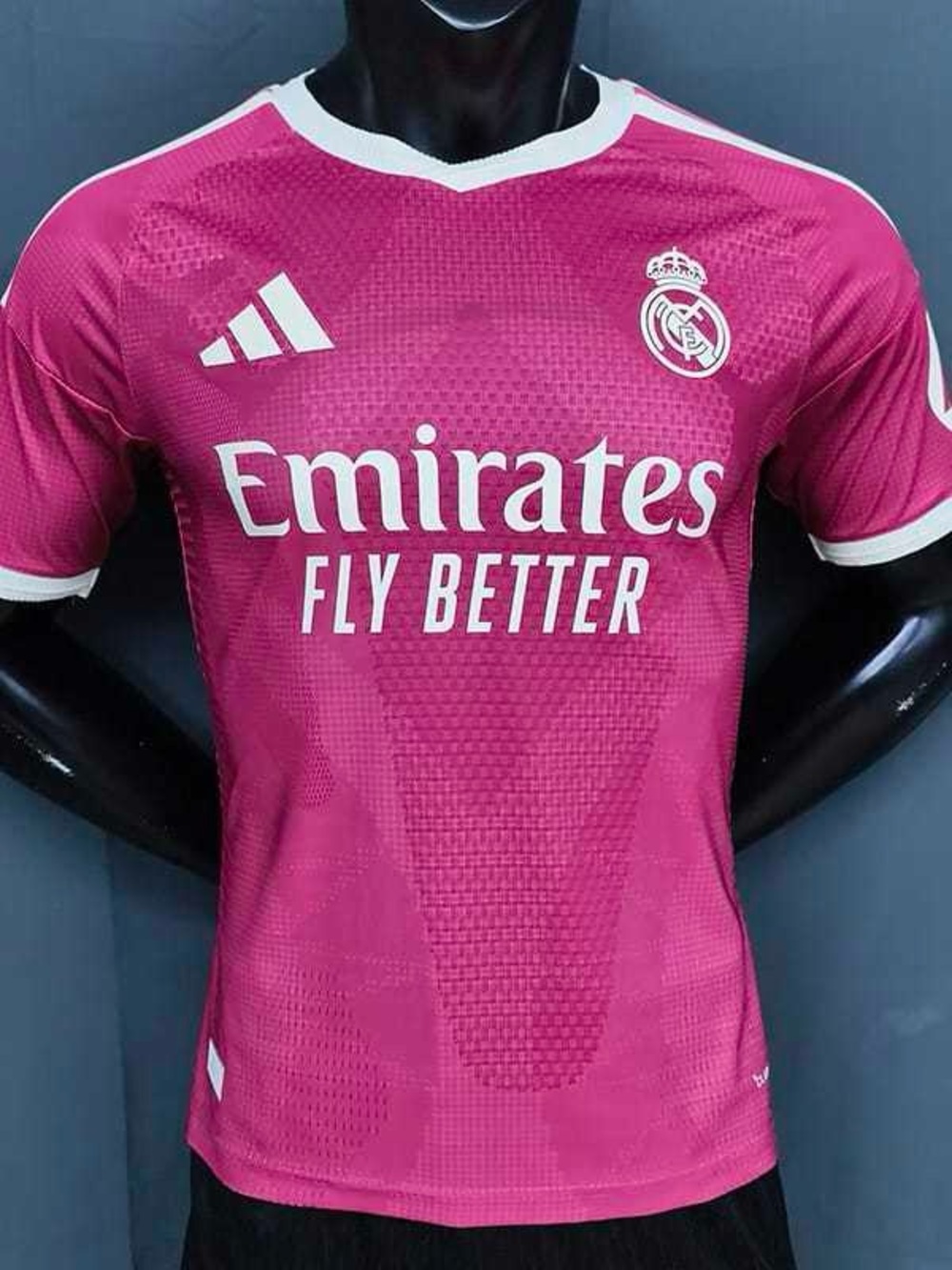 2026/27 Real Madrid Third Jersey